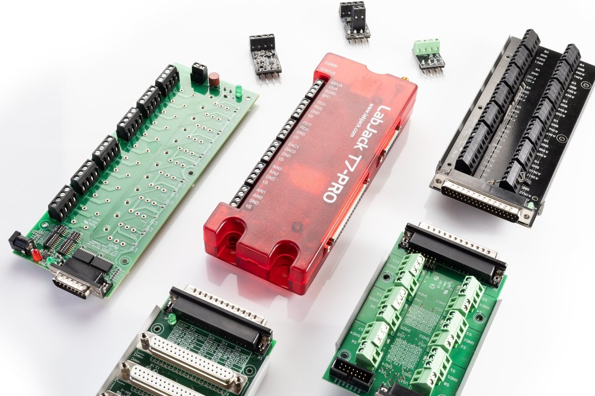 All LabJack Products