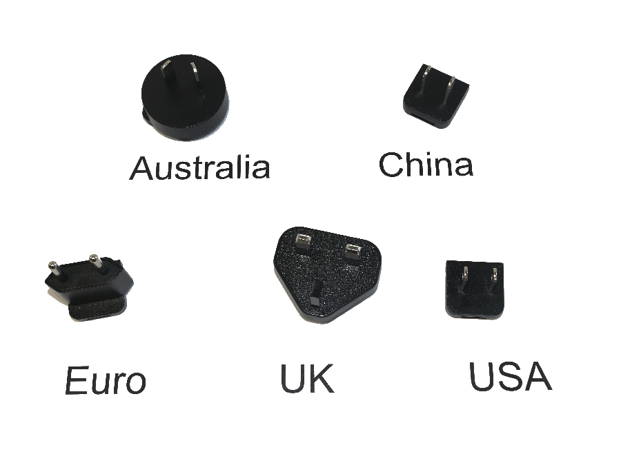 5V 1.2A Barrel Jack PSU - LabJack