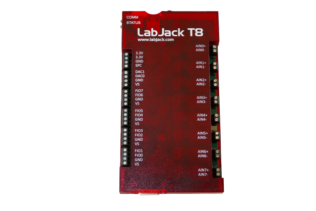 LabJack T8 - LabJack