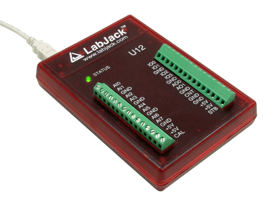 LabJack U12 - LabJack