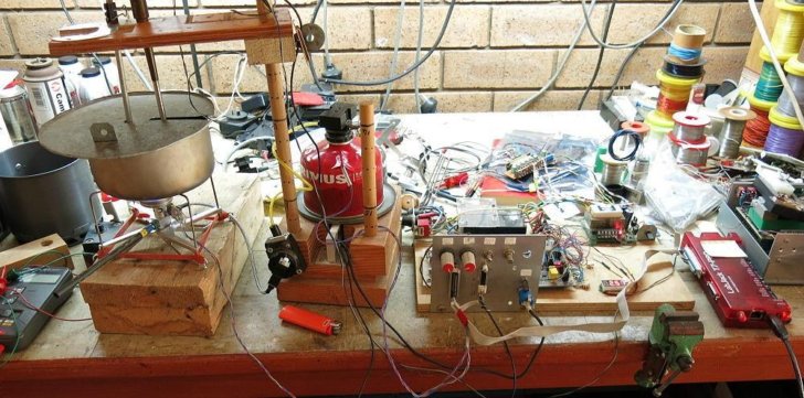 Ultralight Backpacking Website Uses LabJack for Product Testing