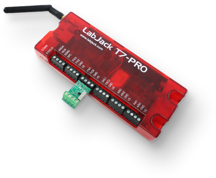 LabJack U12The Original LabJack