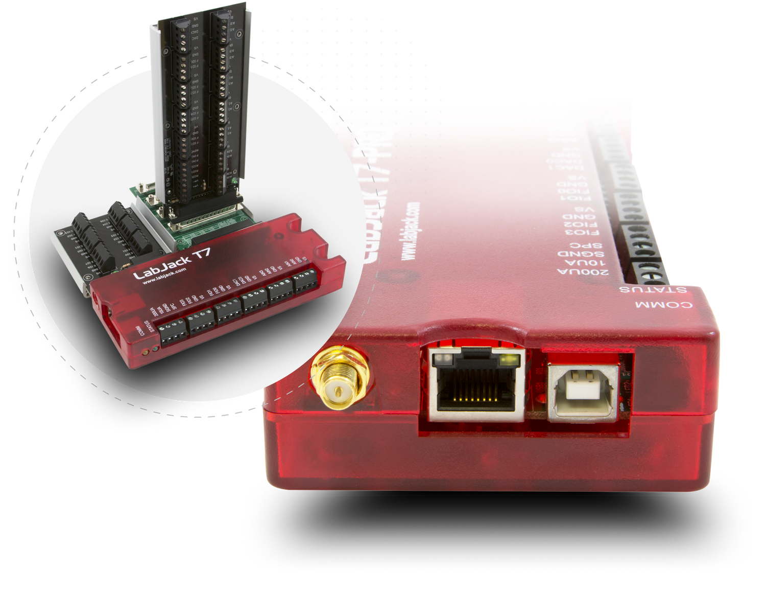 About – LabJack