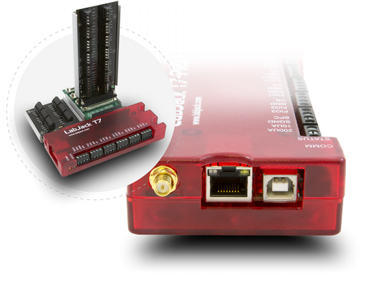 About – LabJack