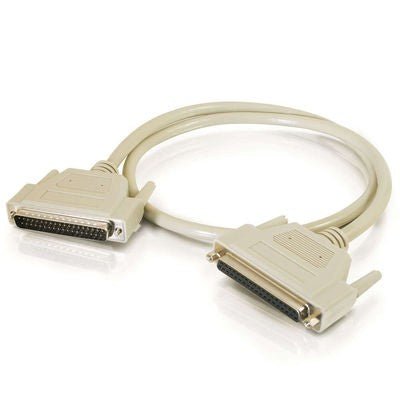 3ft DB37 M/F Serial Cable - LabJack