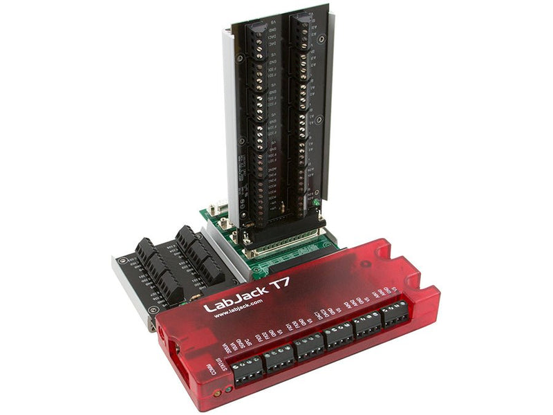 LabJack T7 Pro | Multifunction DAQ | 24-bit ADC & RTC