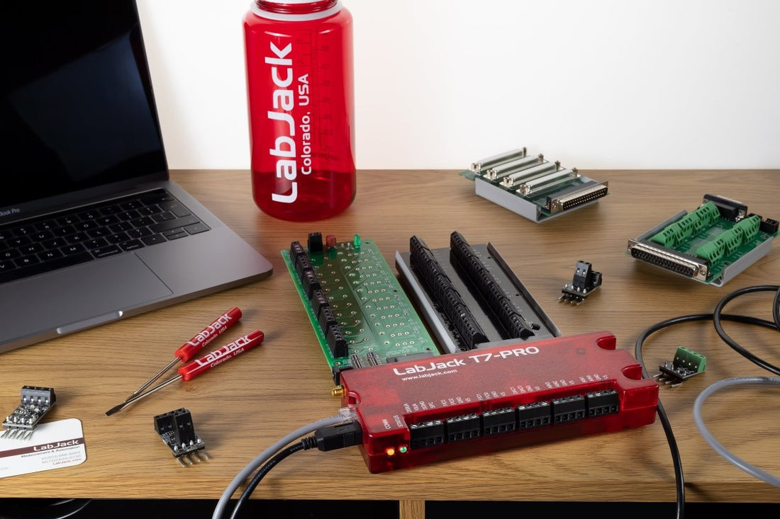 LabJack T7-Pro