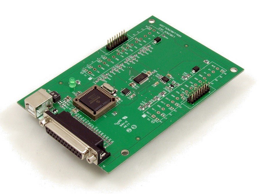 LabJack U12 | The Original USB DAQ Device