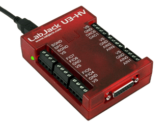 Labjack Slovesko T-Series Devices – LabJack