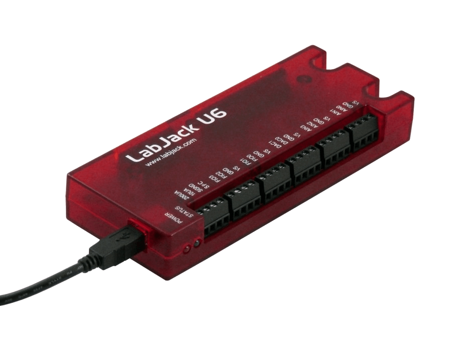 T-Series Devices – LabJack
