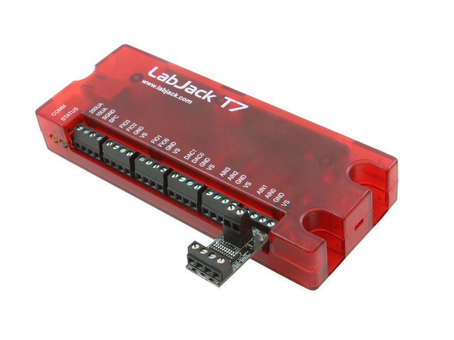 LJTick-InAmp 2 (LJTIA 2) - NRND, EoL