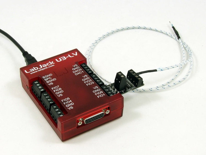 Labjack Denver LabJack T4 | Low‑Cost USB/Ethernet Multifunction DAQ