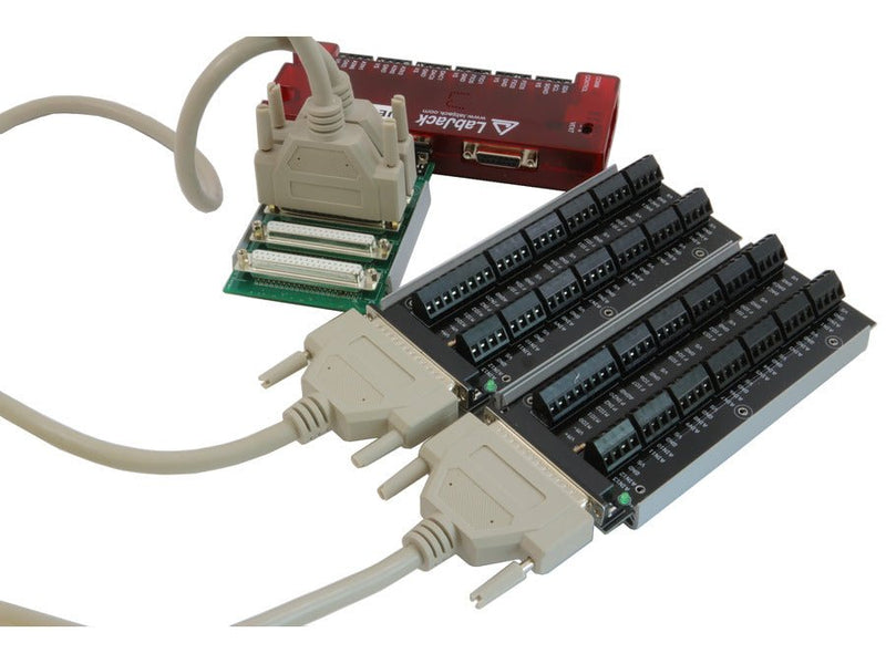 LabJack T7 Pro | Multifunction DAQ | 24-bit ADC & RTC