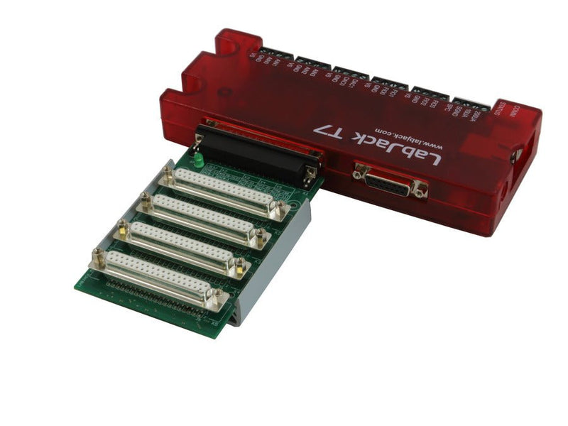 LabJack T7 Pro | Multifunction DAQ | 24-bit ADC & RTC