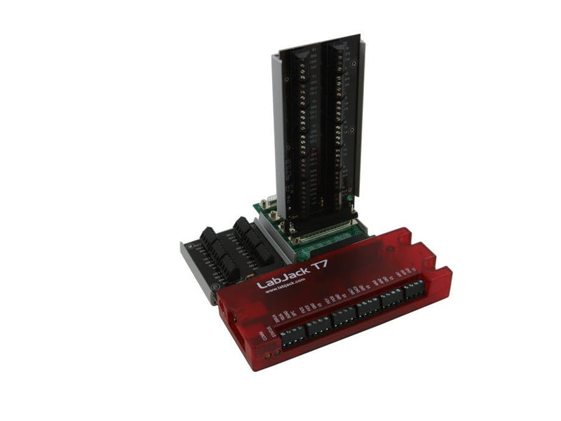 LabJack T7 Pro | WiFi Multifunction DAQ | 24-bit ADC & RTC