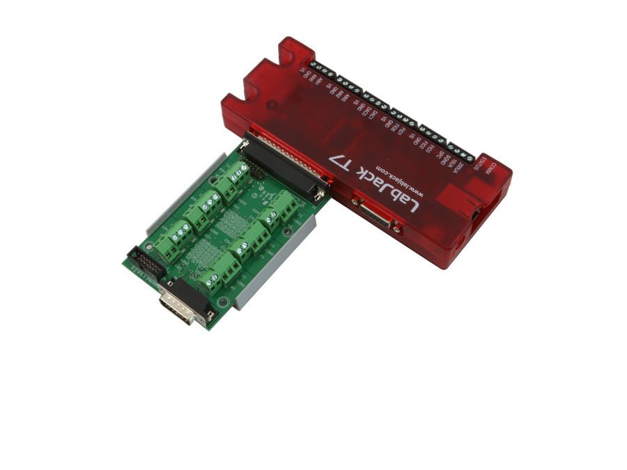 PS12DC Power Switching Board - LabJack