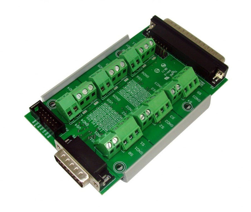 PS12DC Power Switching Board - LabJack