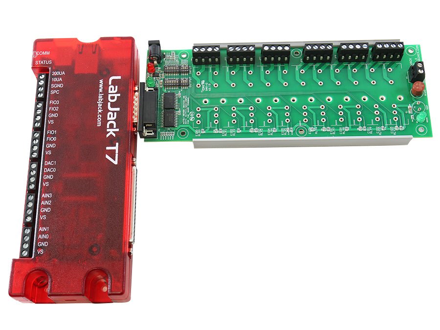 RB12 Relay Board - LabJack